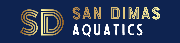 San Dimas Aquatics Logo